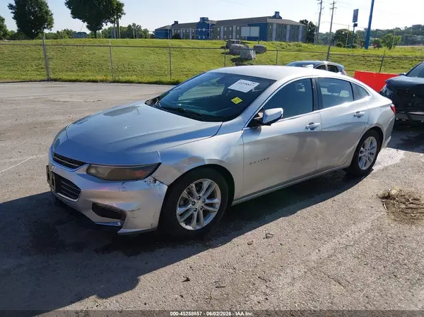 1G1ZE5ST5HF184642 2017 CHEVROLET MALIBU - Image 2