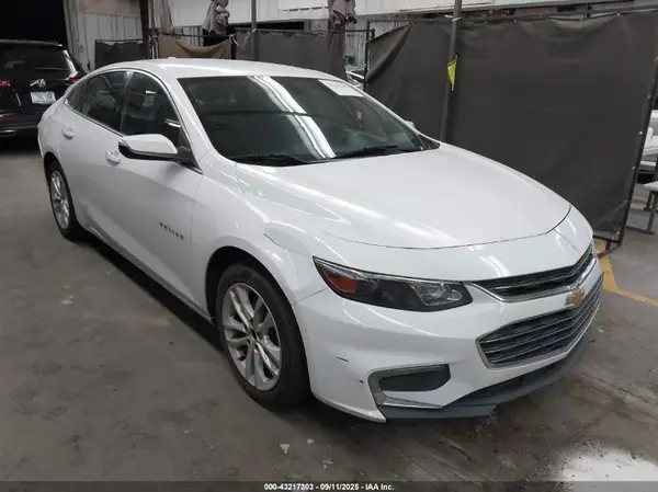 1G1ZE5ST5HF186827 2017 CHEVROLET MALIBU - Image 1