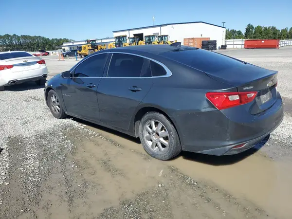 1G1ZE5ST5HF187041 2017 CHEVROLET MALIBU - Image 2