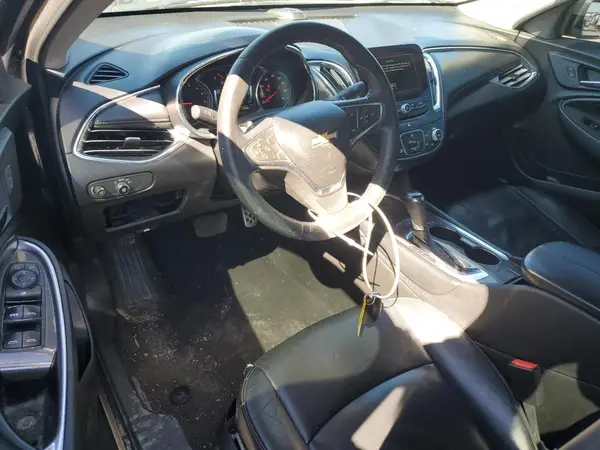 1G1ZE5ST5HF187041 2017 CHEVROLET MALIBU - Image 8