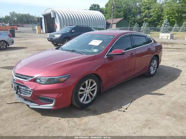 1G1ZE5ST5HF187282 2017 CHEVROLET MALIBU - Image 2