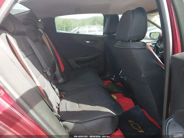 1G1ZE5ST5HF187282 2017 CHEVROLET MALIBU - Image 8
