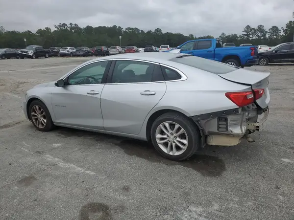 1G1ZE5ST5HF187850 2017 CHEVROLET MALIBU - Image 2
