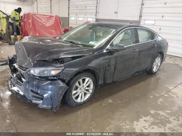 1G1ZE5ST5HF188691 2017 CHEVROLET MALIBU - Image 2