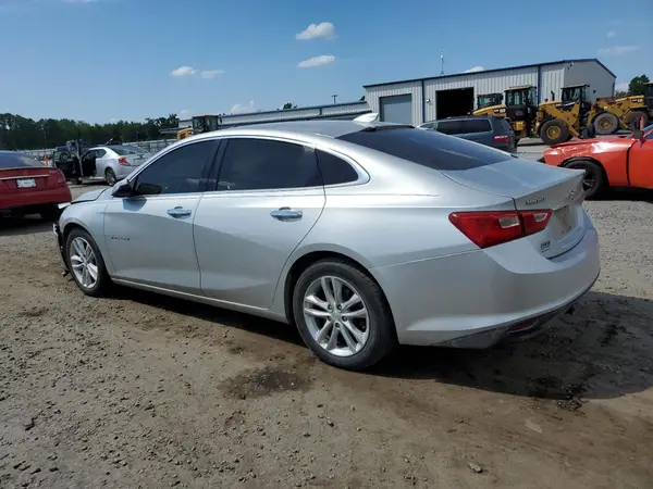 1G1ZE5ST5HF189873 2017 CHEVROLET MALIBU - Image 2