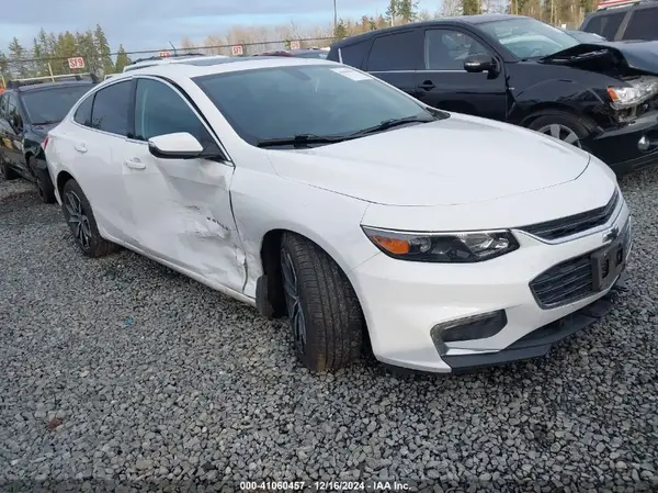 1G1ZE5ST5HF189906 2017 CHEVROLET MALIBU - Image 1