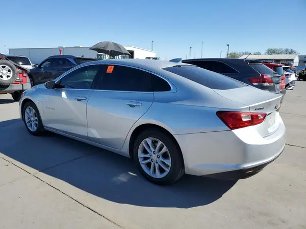 1G1ZE5ST5HF190005 2017 CHEVROLET MALIBU - Image 2