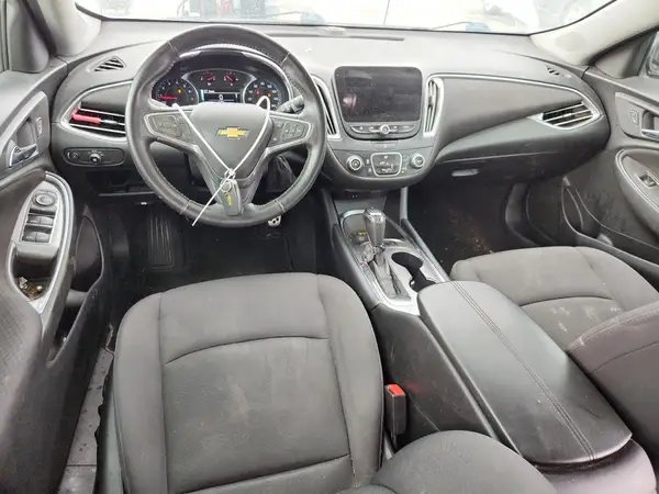 1G1ZE5ST5HF195057 2017 CHEVROLET MALIBU - Image 8