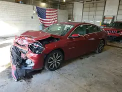 1G1ZE5ST5HF195690 2017 CHEVROLET MALIBU