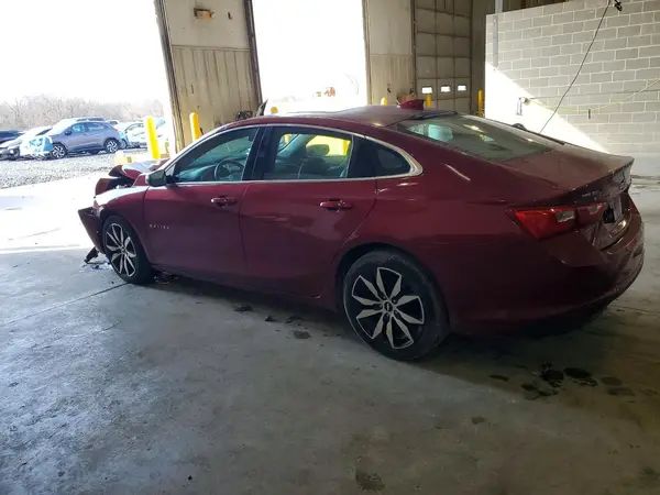 1G1ZE5ST5HF195690 2017 CHEVROLET MALIBU - Image 2