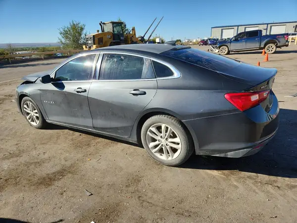 1G1ZE5ST5HF196127 2017 CHEVROLET MALIBU - Image 2