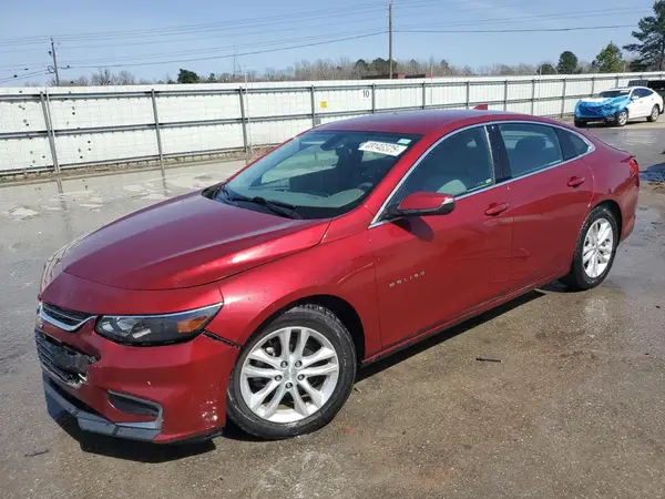 1G1ZE5ST5HF196273 2017 CHEVROLET MALIBU - Image 1