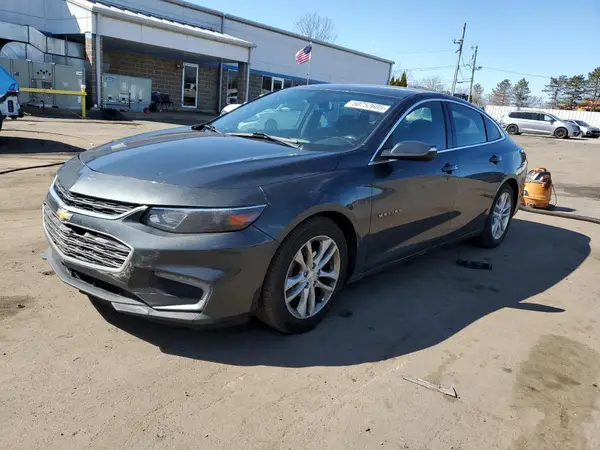 1G1ZE5ST5HF196905 2017 CHEVROLET MALIBU - Image 1