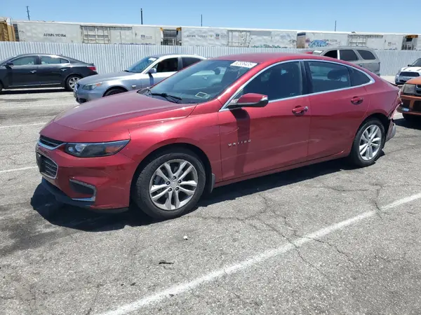 1G1ZE5ST5HF196998 2017 CHEVROLET MALIBU - Image 1