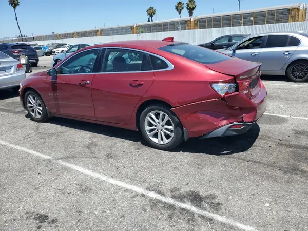 1G1ZE5ST5HF196998 2017 CHEVROLET MALIBU - Image 2