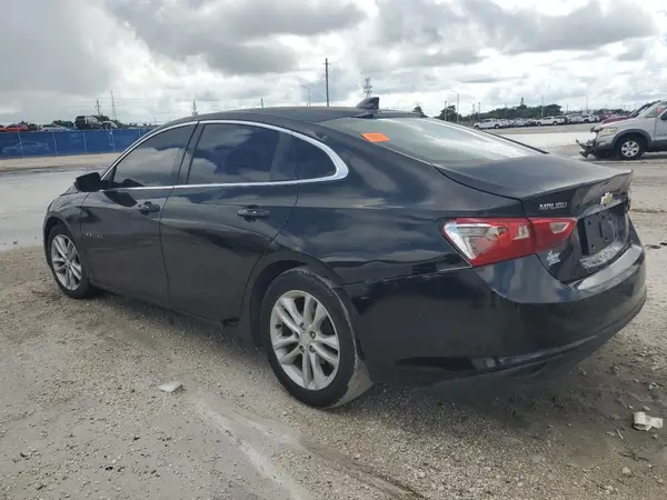 1G1ZE5ST5HF197861 2017 CHEVROLET MALIBU - Image 2