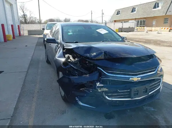 1G1ZE5ST5HF198136 2017 CHEVROLET MALIBU - Image 1