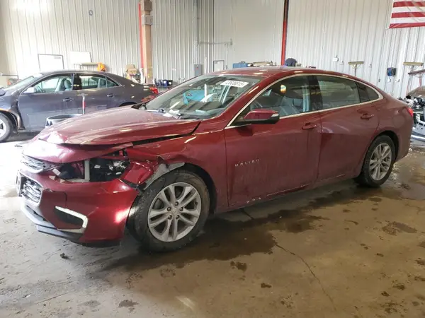 1G1ZE5ST5HF201018 2017 CHEVROLET MALIBU - Image 1