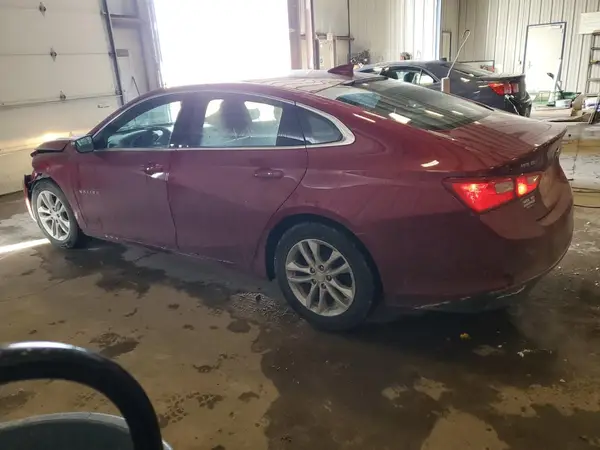 1G1ZE5ST5HF201018 2017 CHEVROLET MALIBU - Image 2