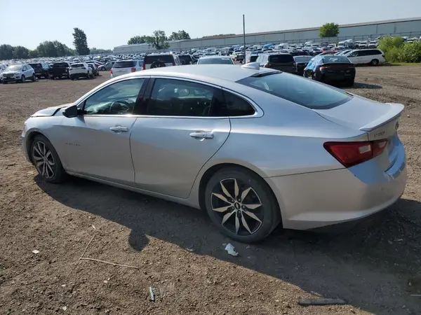 1G1ZE5ST5HF201035 2017 CHEVROLET MALIBU - Image 2