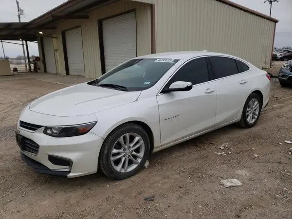 1G1ZE5ST5HF201181 2017 CHEVROLET MALIBU - Image 1