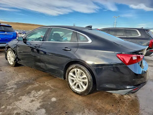 1G1ZE5ST5HF201200 2017 CHEVROLET MALIBU - Image 2