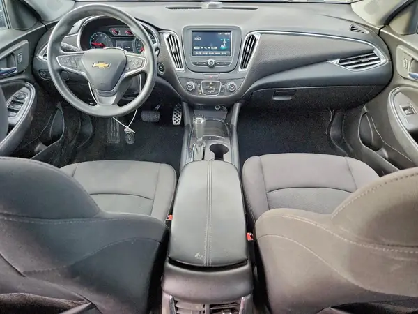 1G1ZE5ST5HF201200 2017 CHEVROLET MALIBU - Image 8