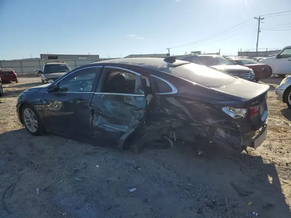 1G1ZE5ST5HF201598 2017 CHEVROLET MALIBU - Image 2