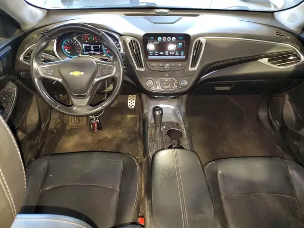 1G1ZE5ST5HF202170 2017 CHEVROLET MALIBU - Image 8