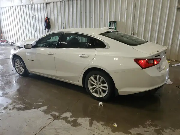 1G1ZE5ST5HF202346 2017 CHEVROLET MALIBU - Image 2