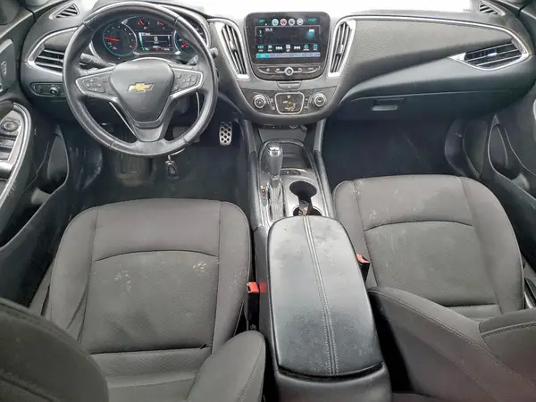 1G1ZE5ST5HF202637 2017 CHEVROLET MALIBU - Image 8