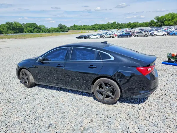 1G1ZE5ST5HF203027 2017 CHEVROLET MALIBU - Image 2