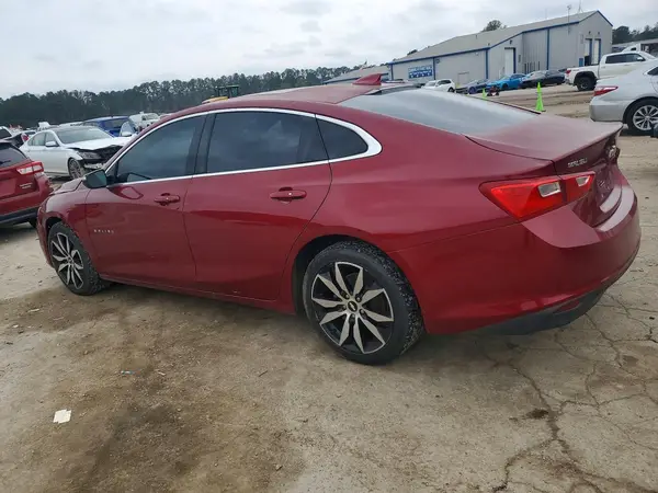 1G1ZE5ST5HF203030 2017 CHEVROLET MALIBU - Image 2