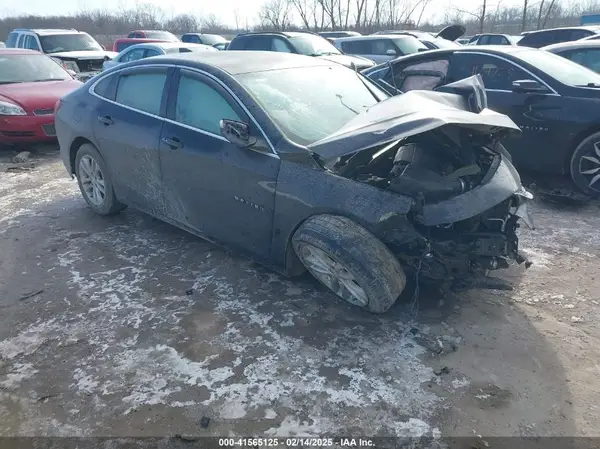 1G1ZE5ST5HF203285 2017 CHEVROLET MALIBU - Image 1