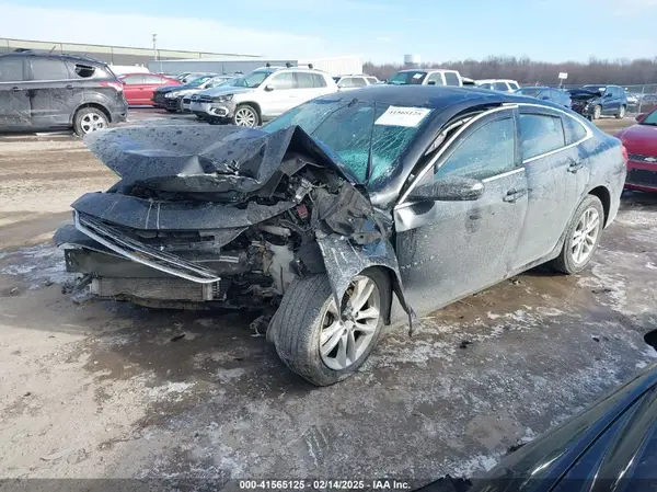 1G1ZE5ST5HF203285 2017 CHEVROLET MALIBU - Image 2