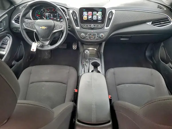1G1ZE5ST5HF203299 2017 CHEVROLET MALIBU - Image 8