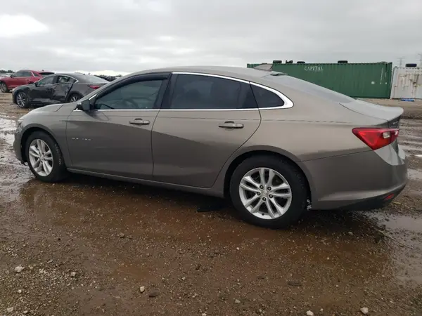 1G1ZE5ST5HF203772 2017 CHEVROLET MALIBU - Image 2