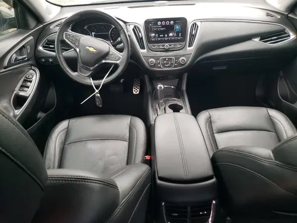 1G1ZE5ST5HF203772 2017 CHEVROLET MALIBU - Image 8