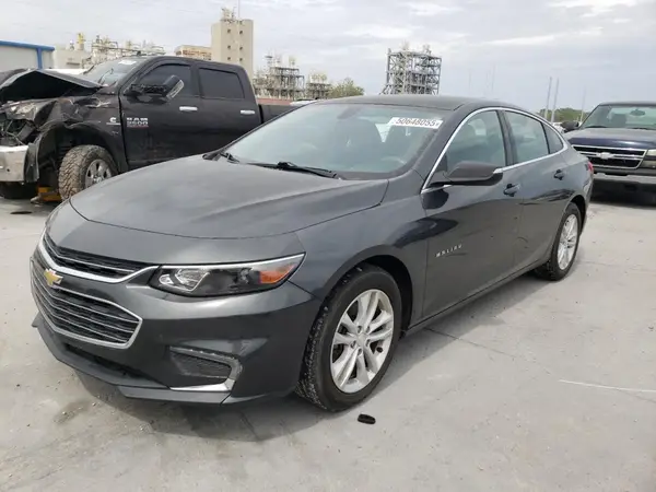 1G1ZE5ST5HF203898 2017 CHEVROLET MALIBU - Image 1