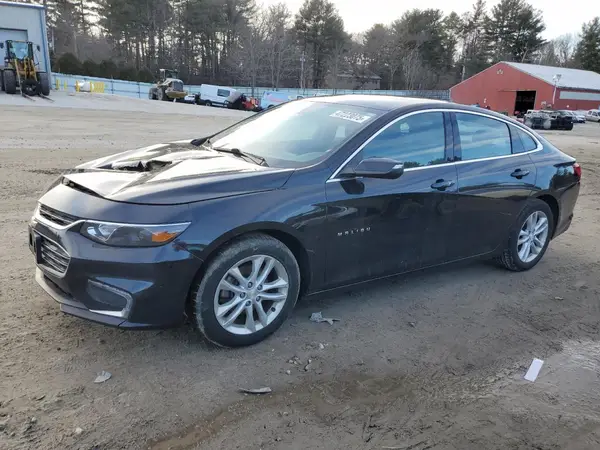 1G1ZE5ST5HF205666 2017 CHEVROLET MALIBU - Image 1