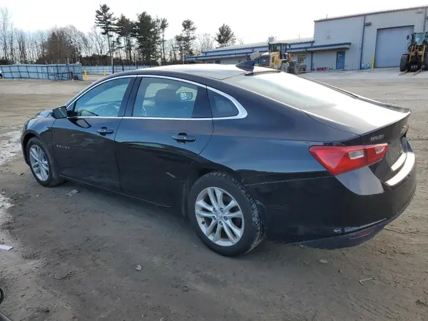 1G1ZE5ST5HF205666 2017 CHEVROLET MALIBU - Image 2