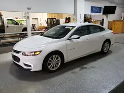 1G1ZE5ST5HF207014 2017 CHEVROLET MALIBU