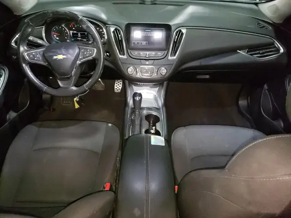 1G1ZE5ST5HF207014 2017 CHEVROLET MALIBU - Image 8