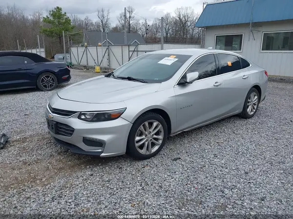 1G1ZE5ST5HF207398 2017 CHEVROLET MALIBU - Image 2