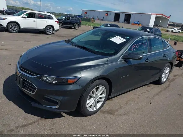 1G1ZE5ST5HF207515 2017 CHEVROLET MALIBU - Image 2