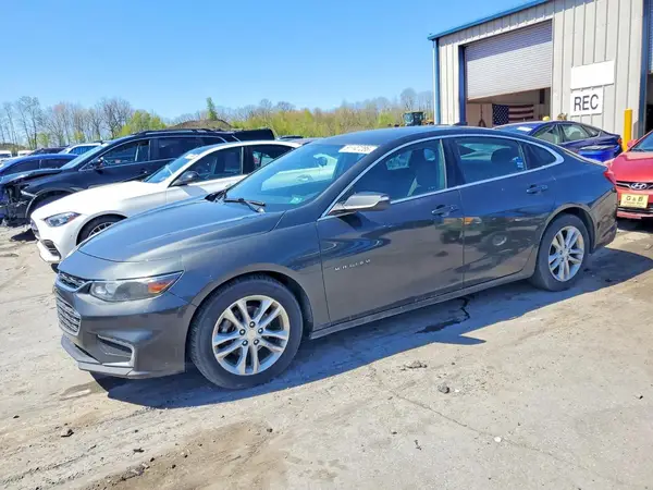 1G1ZE5ST5HF208194 2017 CHEVROLET MALIBU - Image 1