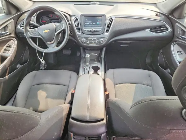 1G1ZE5ST5HF208583 2017 CHEVROLET MALIBU - Image 8