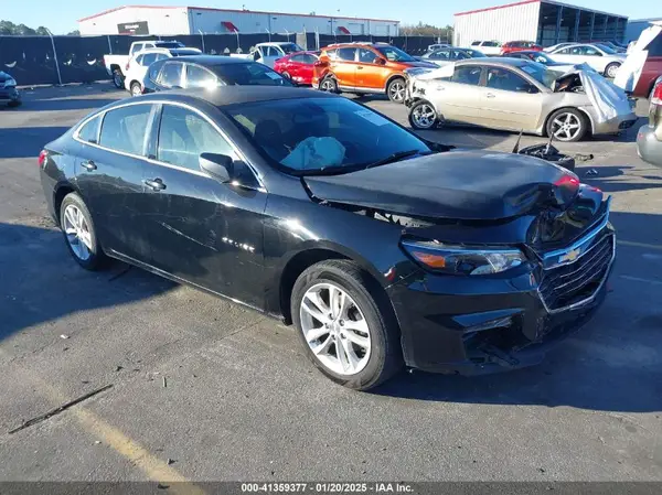 1G1ZE5ST5HF209040 2017 CHEVROLET MALIBU - Image 1