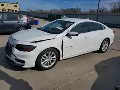 1G1ZE5ST5HF209166 2017 CHEVROLET MALIBU