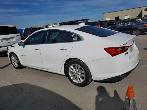1G1ZE5ST5HF209166 2017 CHEVROLET MALIBU - Image 2